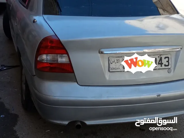 Used Daewoo Nubira in Mafraq