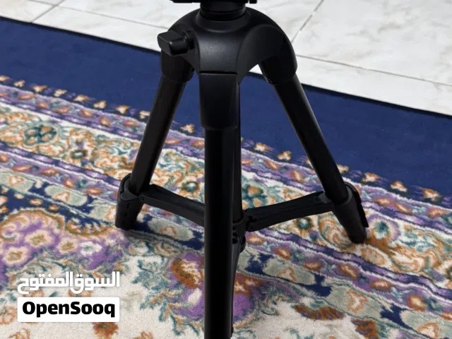Original Sony Compact Lightweight Travel Tripod for Cameras & Vlogging