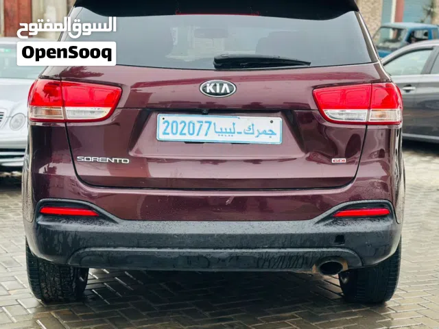 Used Kia Sorento in Tripoli