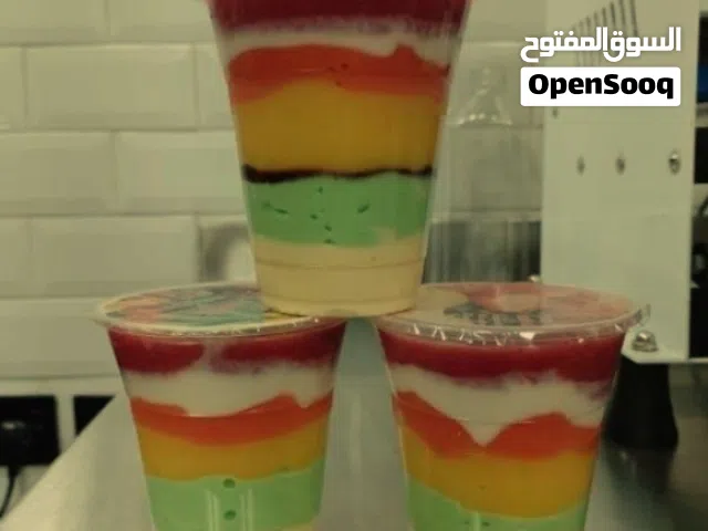 شيف عصائر وجميع انواع المقبلات والسلطات التركي يبحث عن عمل