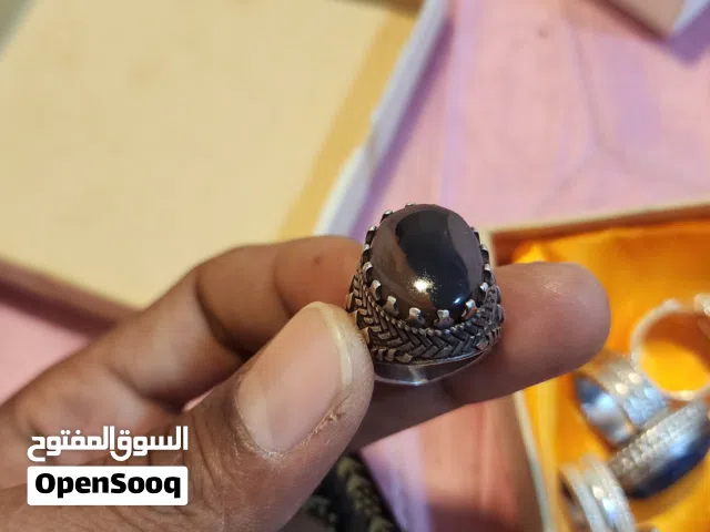 خاتم يمني مصور
