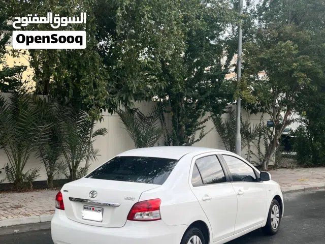 Used Toyota Yaris in Manama