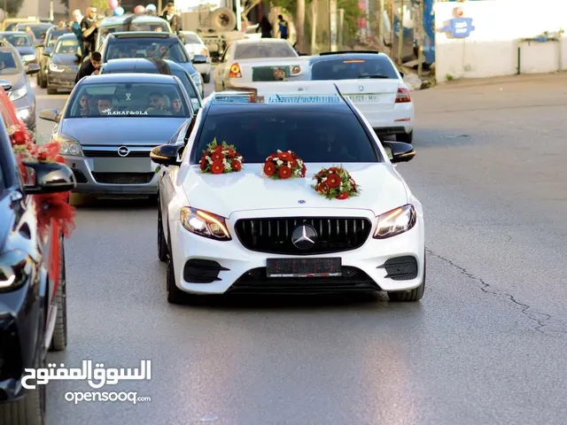 Used Mercedes Benz E-Class in Hebron