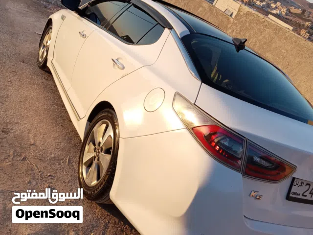 2015, Kia, K5, EX