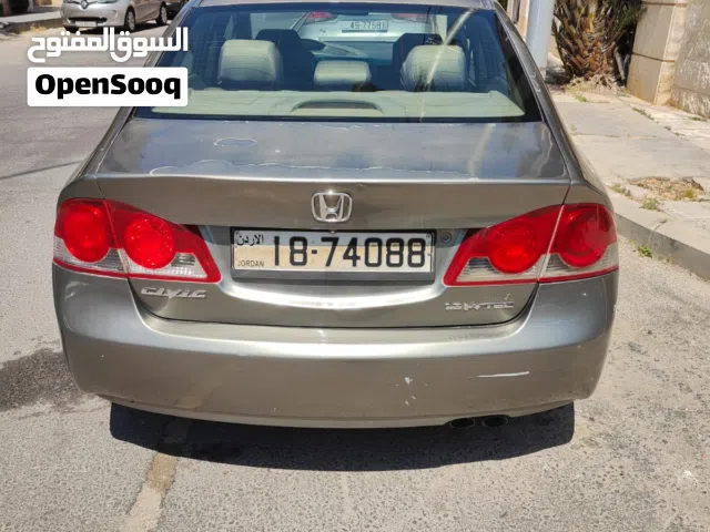2006 هوندا سيفيك EXi