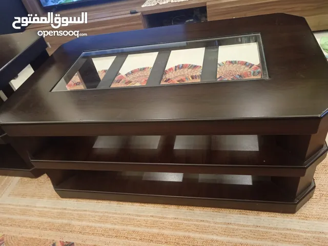 طقم طاولات وسط عدد 3