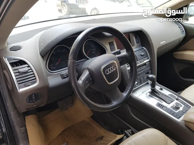 Used Audi Q7 in Tripoli