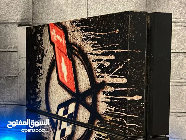 بلايستيشن 4