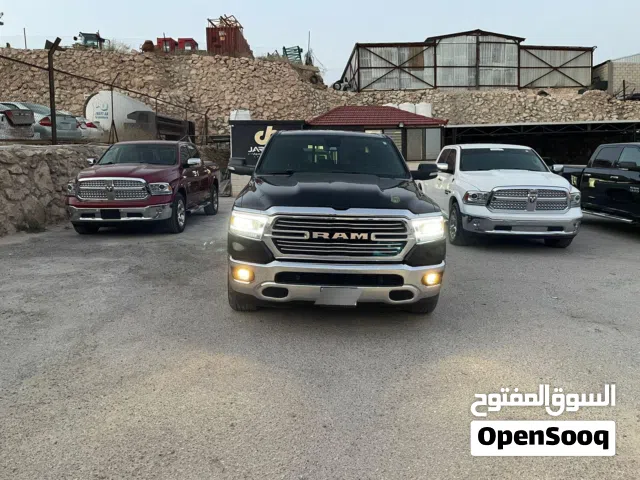 2020 دودج رام Laramie