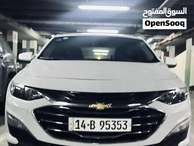 2023 شيفروليه ماليبو LT