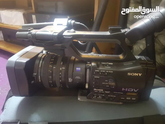 Sony HVR-Z7U High Definition HDV MiniDV 1080i Video Camcorder HVR-Z7