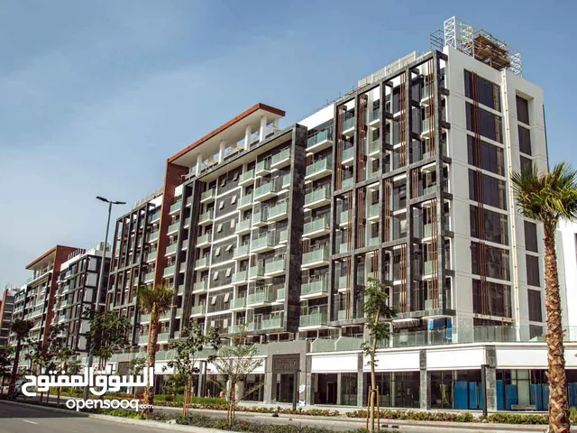 50m2 Studio Apartments for Sale in Dubai Mohammad Bin Rashid City
