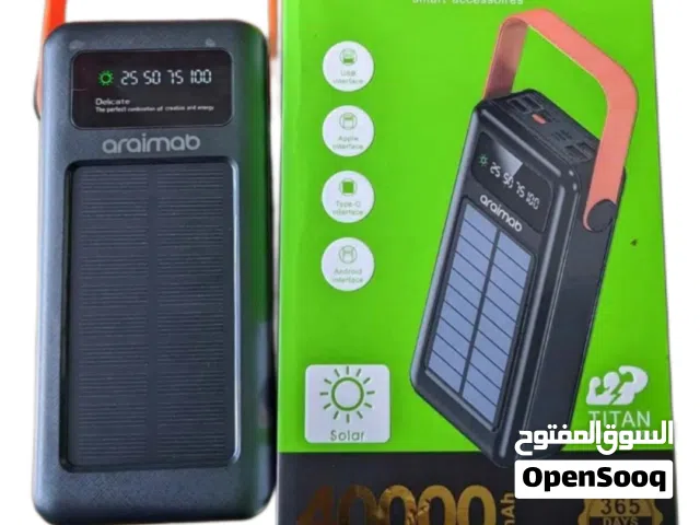 باور بانك عالي التحمل