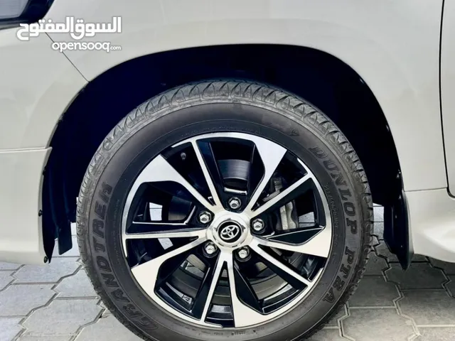 Dunlop 20 Tyre & Rim in Kuwait City