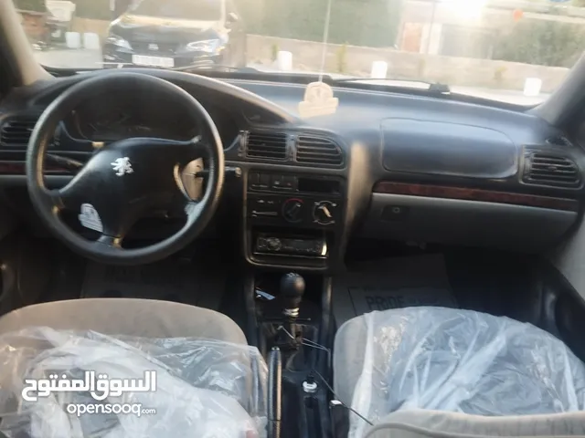 Used Peugeot 406 in Ramallah and Al-Bireh