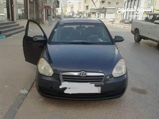 Hyundai Accent 2008 in Tripoli