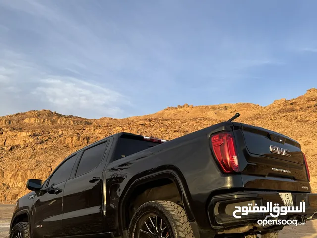  GMC SIERRA AT4 eco diesel 2021 فل الفل اعلى صنف فحص كامل 7 جيد جمرك جديد مميز جدا بحاله الوكاله