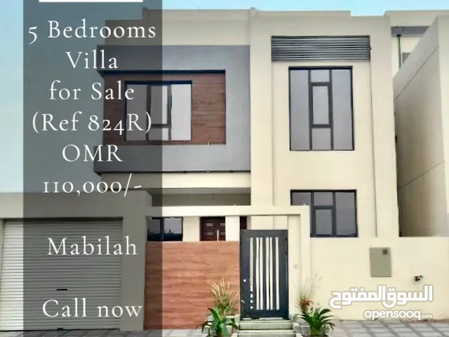 5 Bedrooms Villa for Sale in Maabilah REF:824R