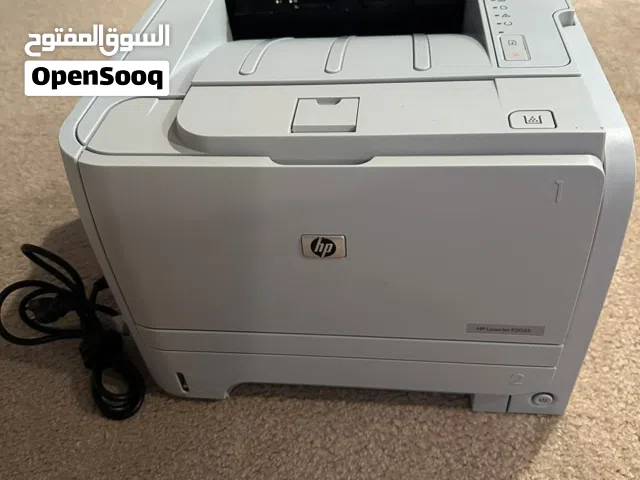 طابعة hp 2035