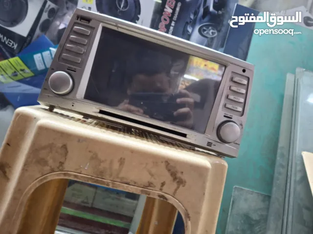 للبيع شاشة كامري