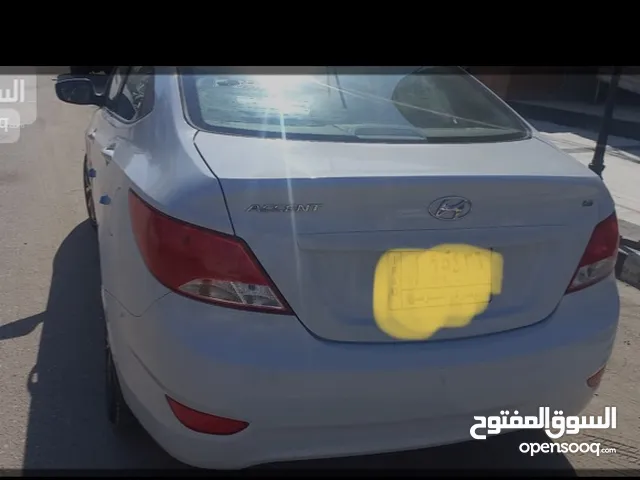 Hyundai Accent 2018 in Baghdad