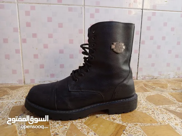 Boots Motor Style نوعيه زين 25.000أصلي وجديد سعر دينار