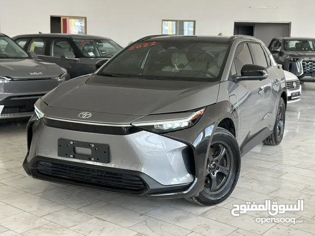 Used Toyota bZ in Zarqa