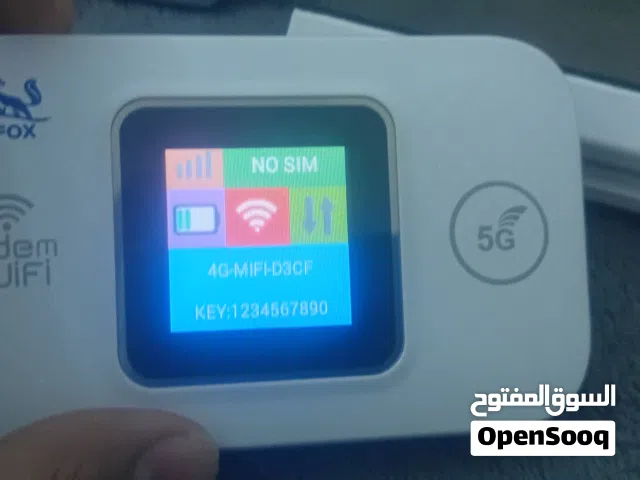 5G للبيع شبه جديد قوي رخيص هلبه