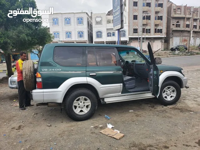 New Toyota 4 Runner in Taiz