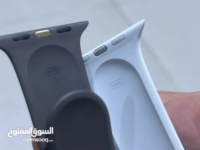سير ساعة ابل