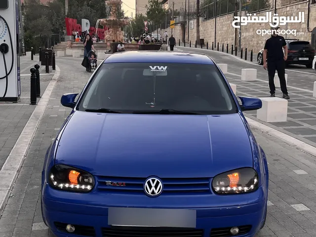 Golf mk4 2003