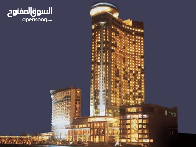 فندق للبيع على كورنيش النيل مباشرة