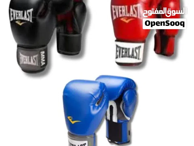 قفازات ملاكمة ايفرلاست رجالي و ولادي