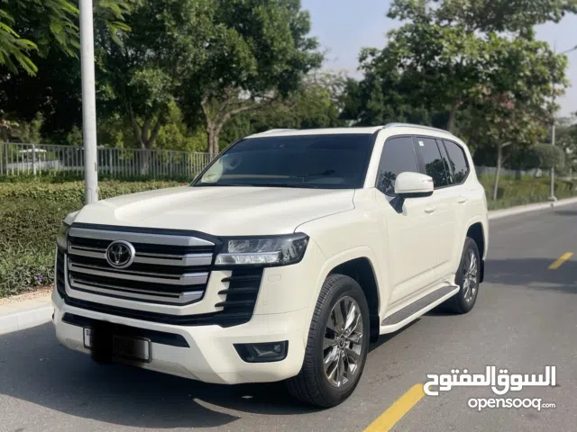 TOYOTA LAND CRUISER GXR TT 2022