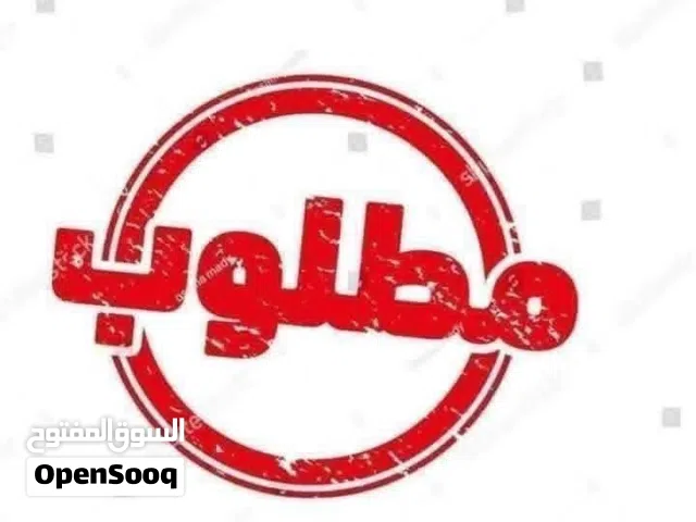 مطلوب جوز  شواكر