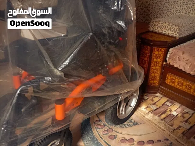 عربانه شحن معاقين جديده ابدا مامستخدمه بعدهي بتراب الشركه حجم كبيرر وقويه دبل بطار