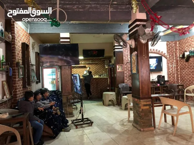 Semi Furnished Restaurants & Cafes in Alexandria Sidi Beshr