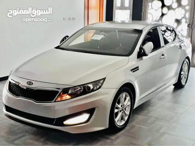 New Kia K5 in Tripoli