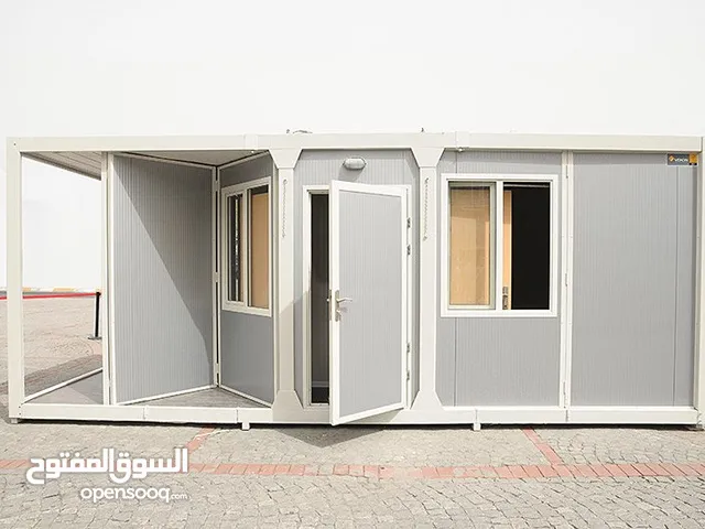 تريلات للبيع مقاس 3*9 / 3*11 / 3*12 4*14 غرفتين وحمام ومطبخ او غرفتين وحمامين