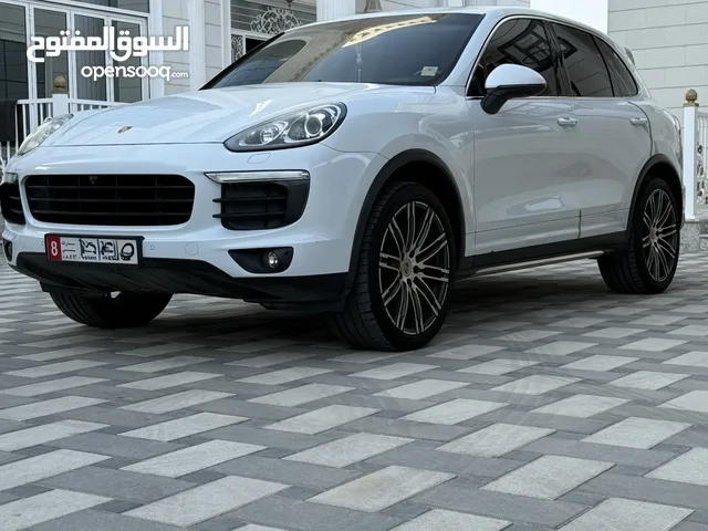 Used Porsche Cayenne in Al Ain