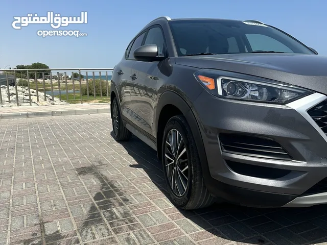 توسان 2021 بصمة ونظافة استثنائية، إيرباج سليم وجاهزة للاستخدام