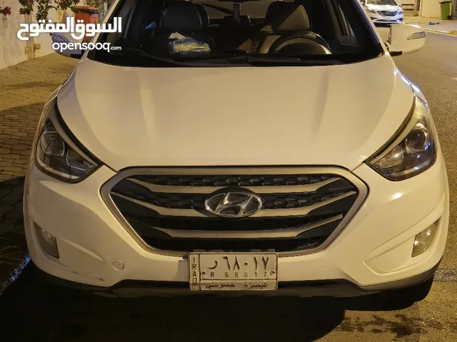 Used Hyundai Tucson in Basra