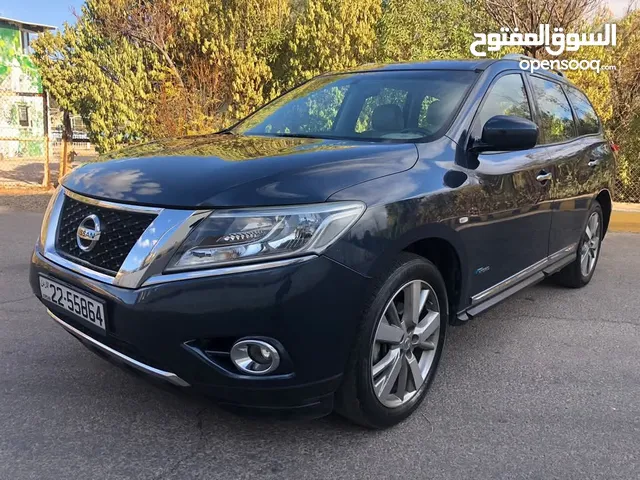 New Nissan Pathfinder in Amman