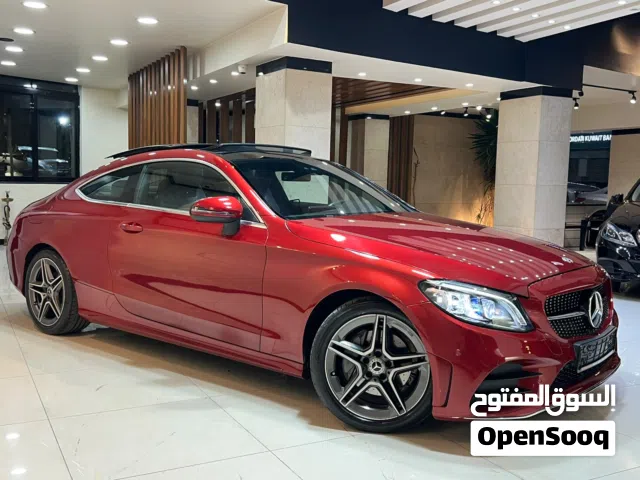 2021 Mercedes Benz C-Class C 200