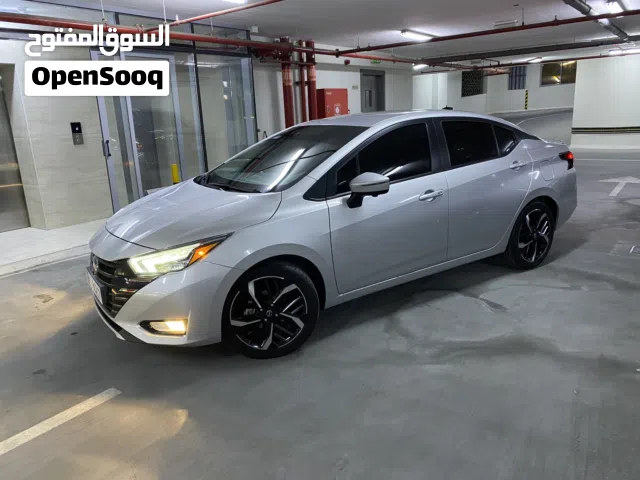 2024, Nissan, Sunny, SL Plus