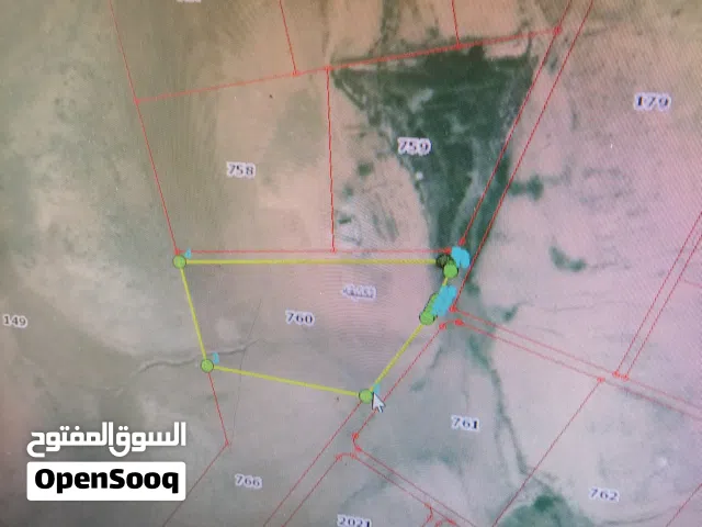 ارض للبيع الكتيفه