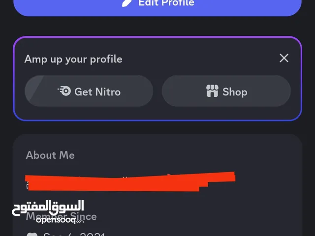 Social Media Accounts and Characters for Sale in Nablus