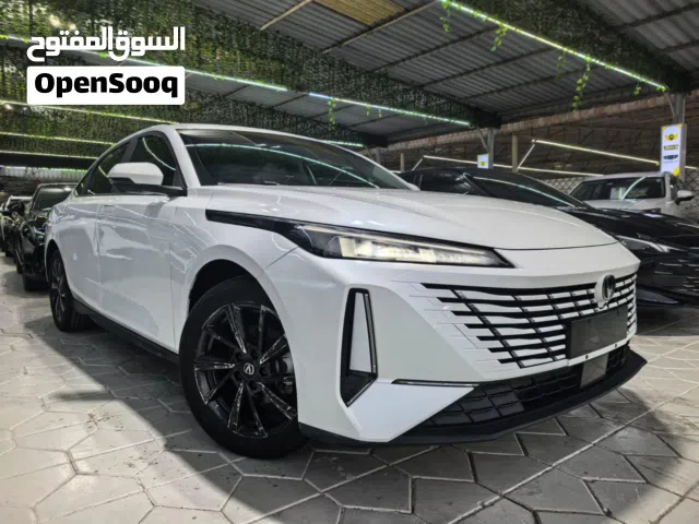 2025 Changan Eado Luxury
