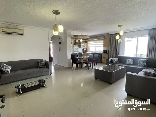 120 m2 2 Bedrooms Apartments for Rent in Amman Al Rabiah