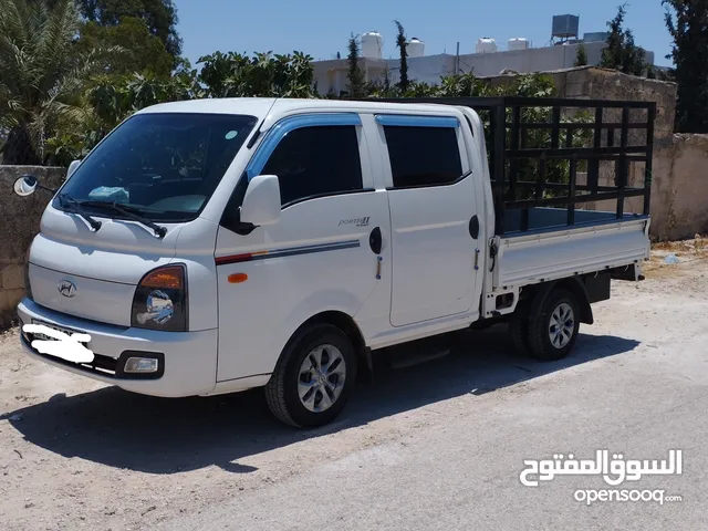 بورتر دبل كمين بحال وكالة ض اوتوماتيك 2018 نظيف بحال وكالة عداد 130الف 7جيد